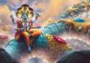 भगवान विष्णु मंत्र हिंदी में । Lord Vishnu Mantra in Hindi Lord Vishnu Mantra in Hindi