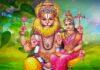 नरसिंह मंत्र हिंदी में । Narasimha mantra in Hindi