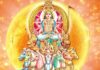 ॐ जपा कुसुम संकाशं मंत्र हिंदी में | Om japa kusuma sankasam mantra in Hindi Om japa kusuma sankasam mantra in Hindi