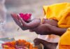पितृ गायत्री मंत्र हिंदी में । Pitra gayatri mantra in Hindi Pitra gayatri mantra in Hindi