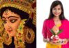 अष्टमी पूजा मंत्र हिंदी में । Ashtami Puja Mantra in Hindi Ashtami Puja Mantra in Hindi