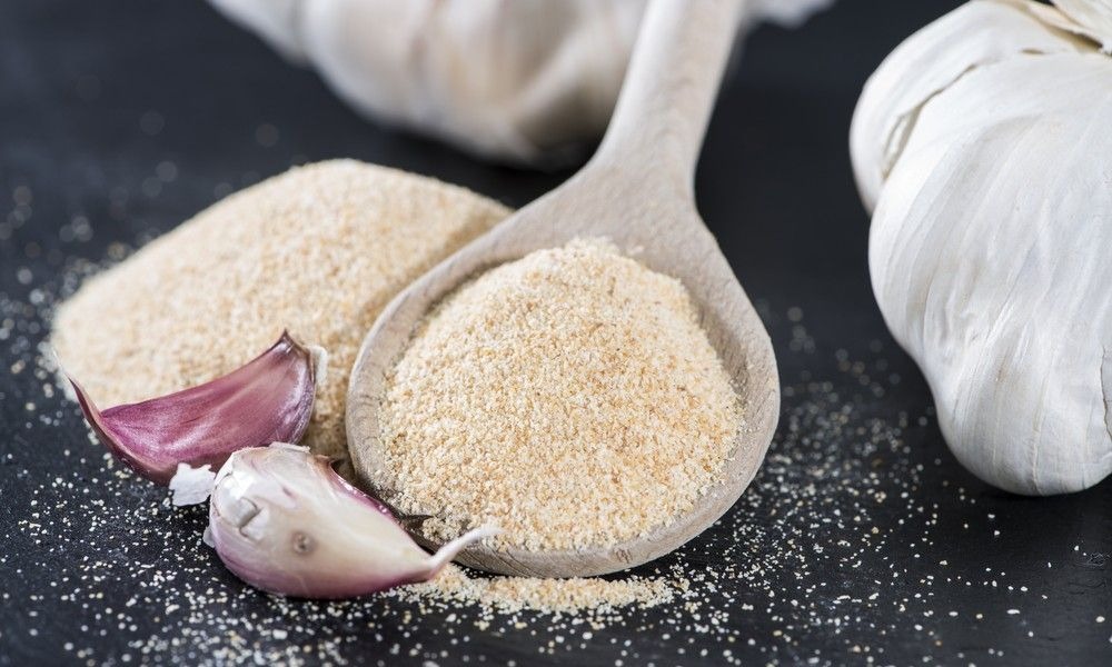 गार्लिक पॉउडर हिंदी में । Garlic powder in Hindi