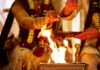 मङ्गलम् भगवान विष्णुः मङ्गलम् गरुणध्वजः मङ्गलम् पुण्डरी काक्षः मङ्गलाय तनो हरिः मंत्र के लाभ हिंदी में । Mangalam Bhagwan Vishnu Mangalam Garuda Dhwaja mantra in Hindi Mangalam Bhagwan Vishnu Mangalam Garuda Dhwaja mantra in Hindi