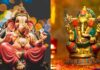 गणेश जी के मंत्र हिंदी में । Mantra for Ganesh Ji in Hindi Mantra for Ganesh Ji in Hindi