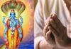नाम त्रय अस्त्र मंत्र हिंदी में । Nama Traya Astra Mantra in Hindi Nama Traya Astra Mantra in Hindi