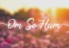 ॐ सोऽहम मंत्र हिंदी में । Om Soham Mantra in Hindi Om Soham Mantra in Hindi