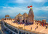 पावागढ़ मंदिर । Pavagadh Temple Pavagadh Temple